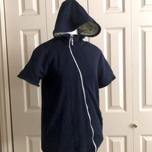 Sean John Zip Up Hoodie